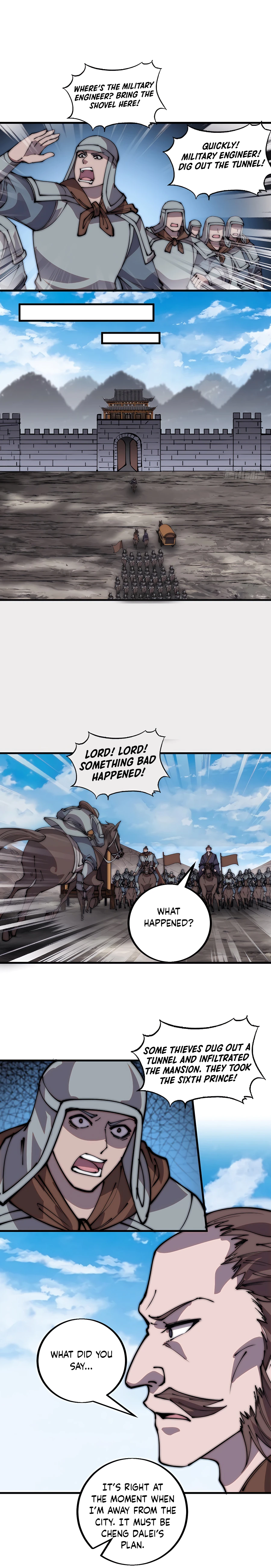 It Starts With A Mountain - chapter-424 - Page 9