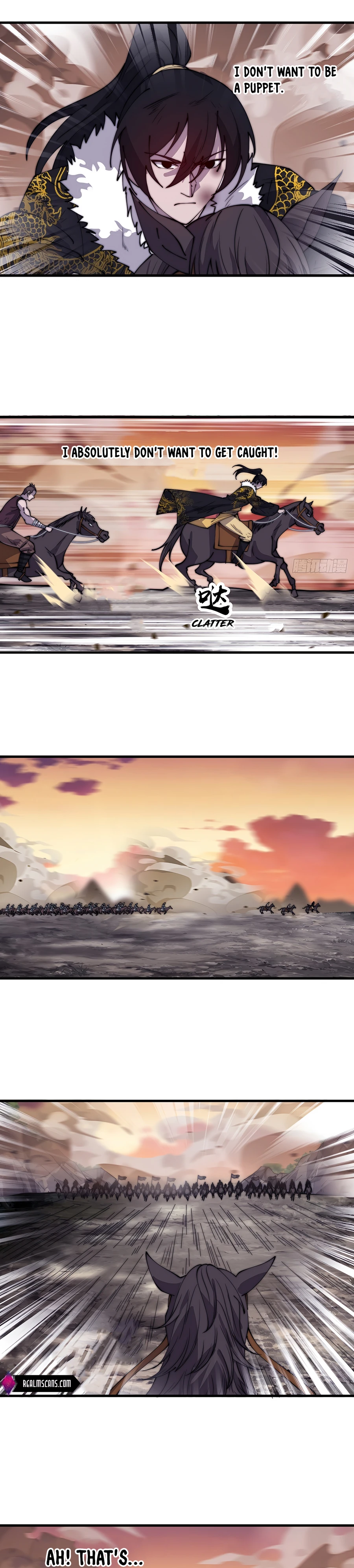 It Starts With A Mountain - chapter-425 - Page 11
