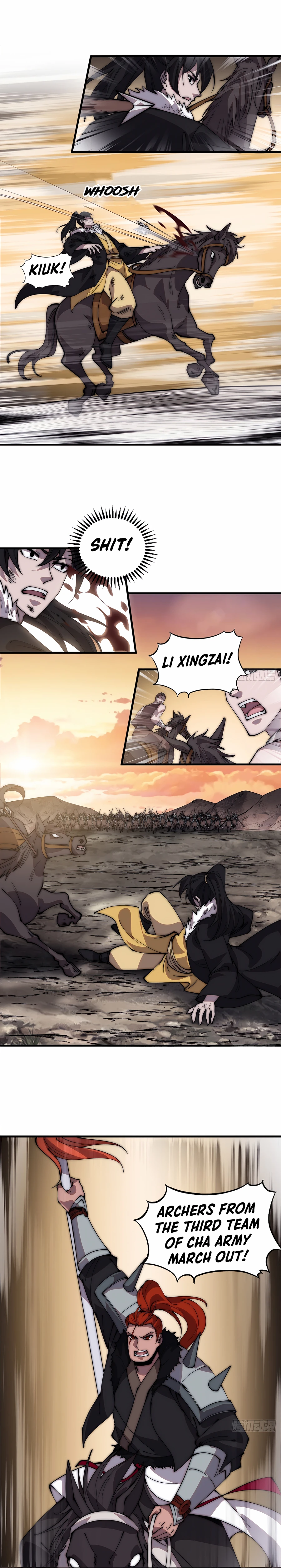 It Starts With A Mountain - chapter-425 - Page 13