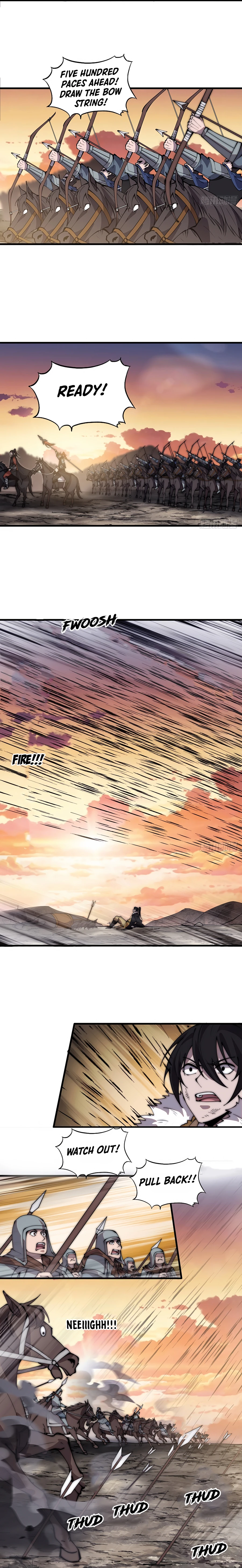 It Starts With A Mountain - chapter-425 - Page 14