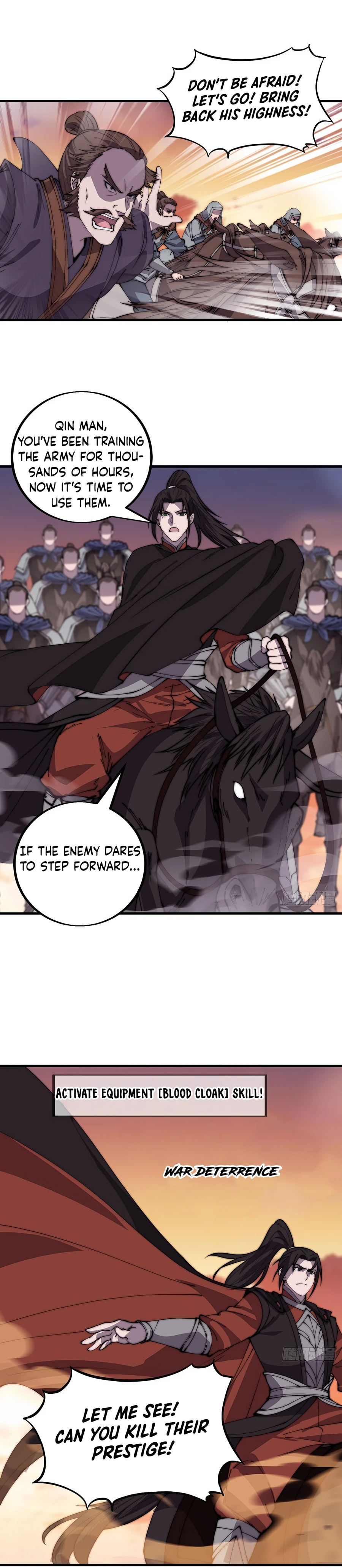 It Starts With A Mountain - chapter-425 - Page 15