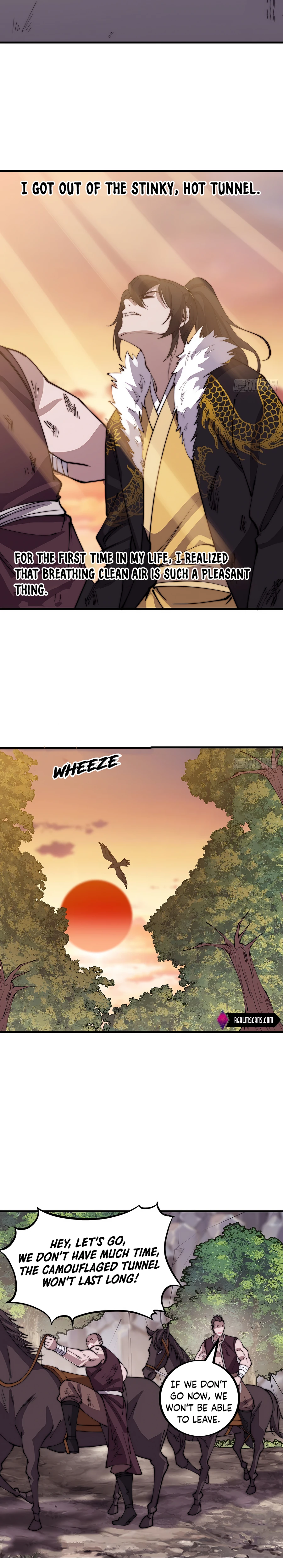 It Starts With A Mountain - chapter-425 - Page 4