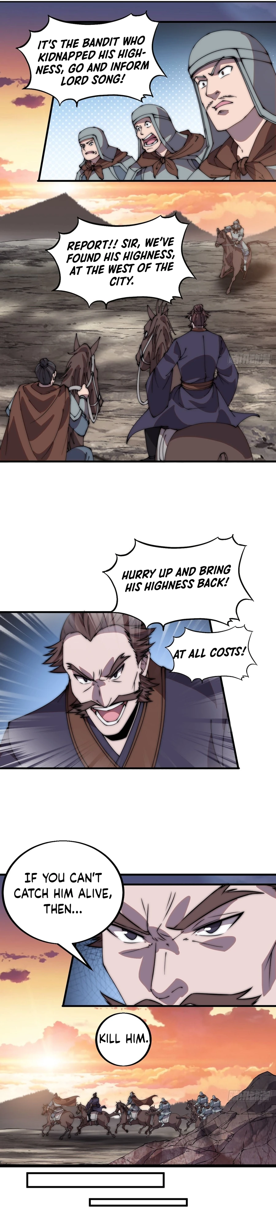 It Starts With A Mountain - chapter-425 - Page 6
