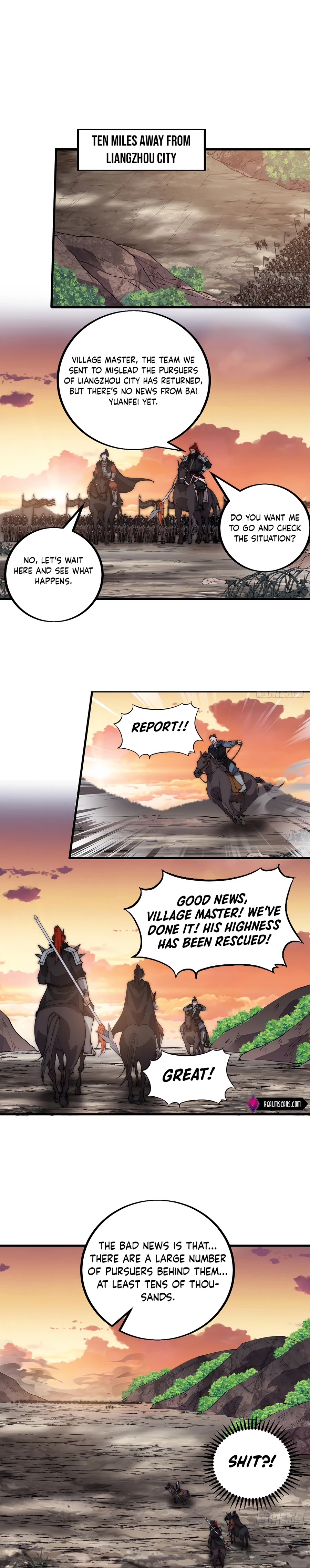 It Starts With A Mountain - chapter-425 - Page 7