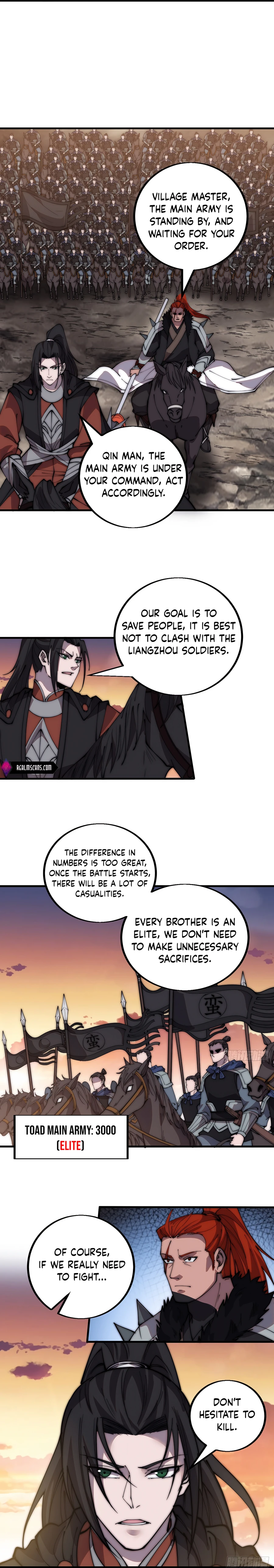 It Starts With A Mountain - chapter-425 - Page 8