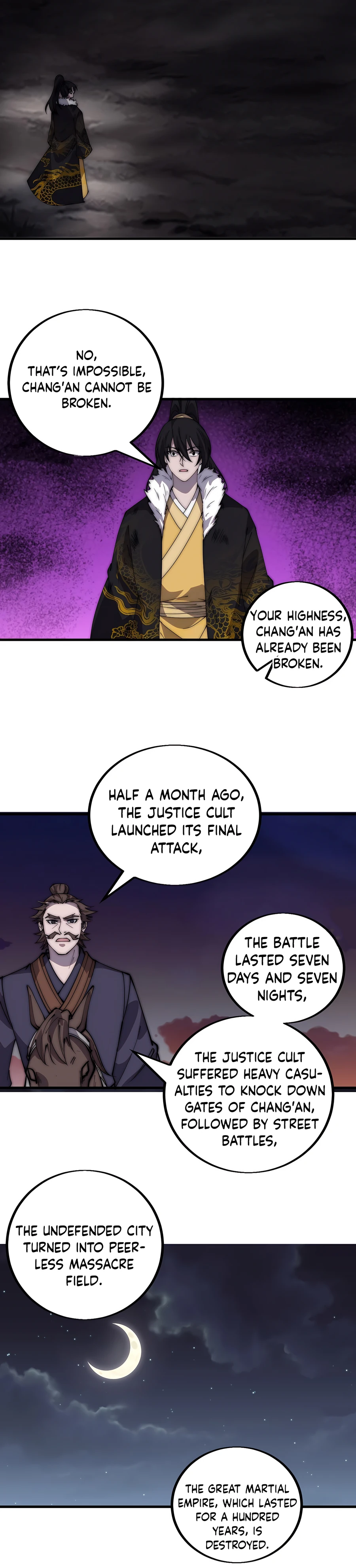 It Starts With A Mountain - chapter-426 - Page 10