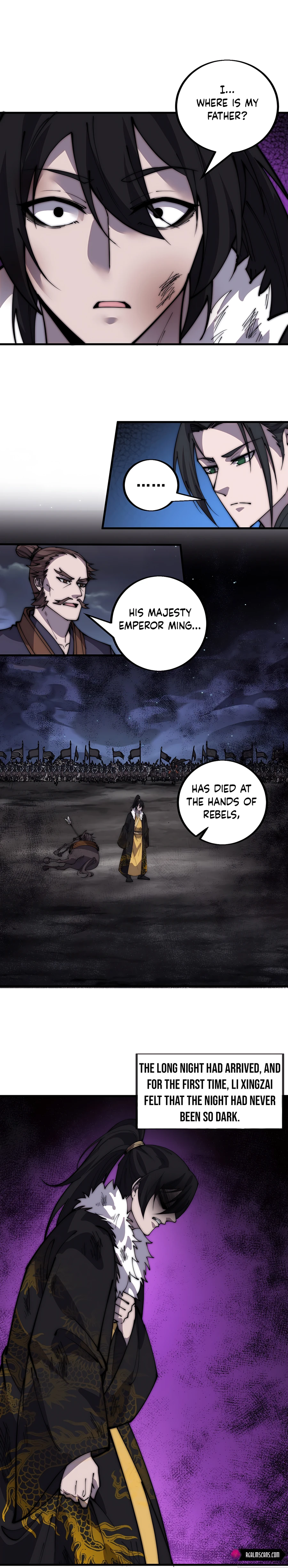 It Starts With A Mountain - chapter-426 - Page 11