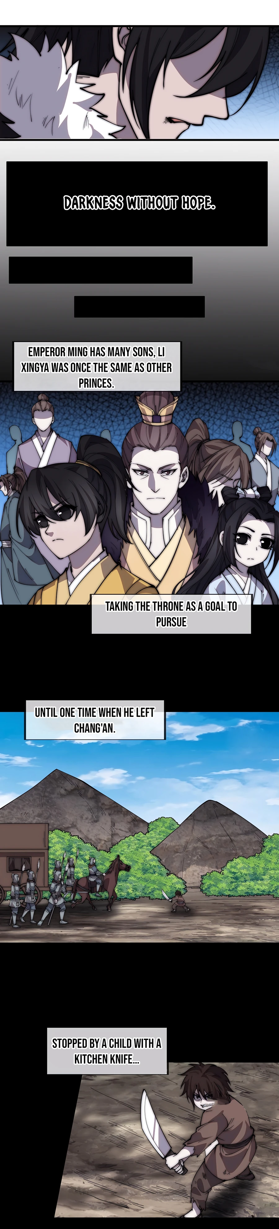 It Starts With A Mountain - chapter-426 - Page 12