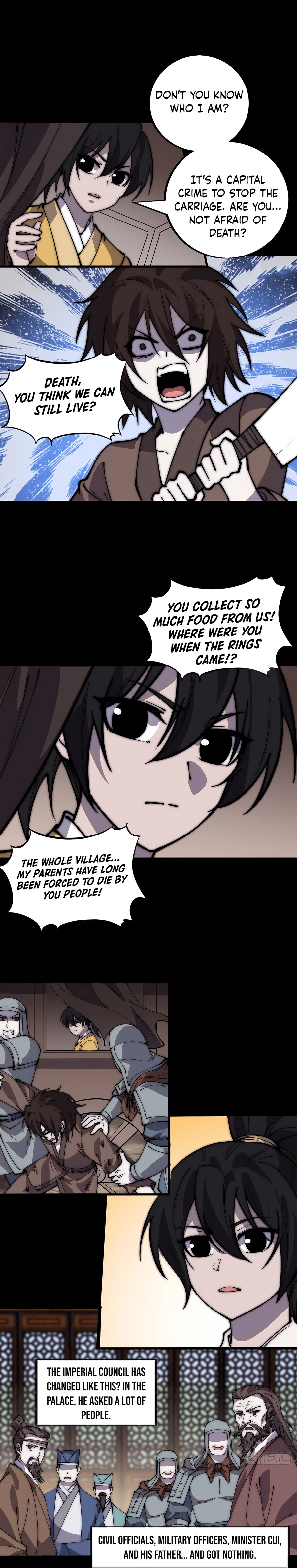 It Starts With A Mountain - chapter-426 - Page 13