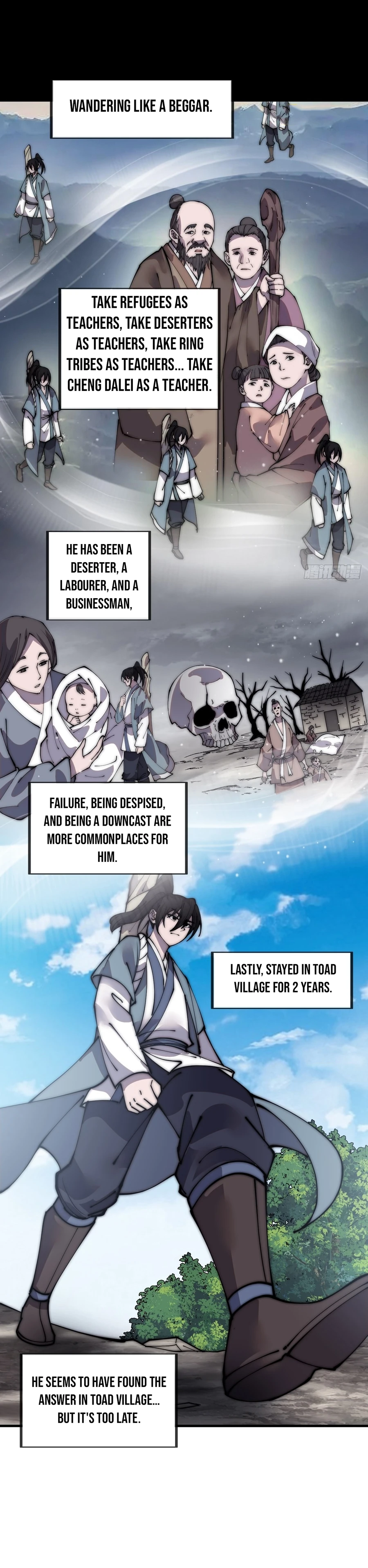 It Starts With A Mountain - chapter-426 - Page 16