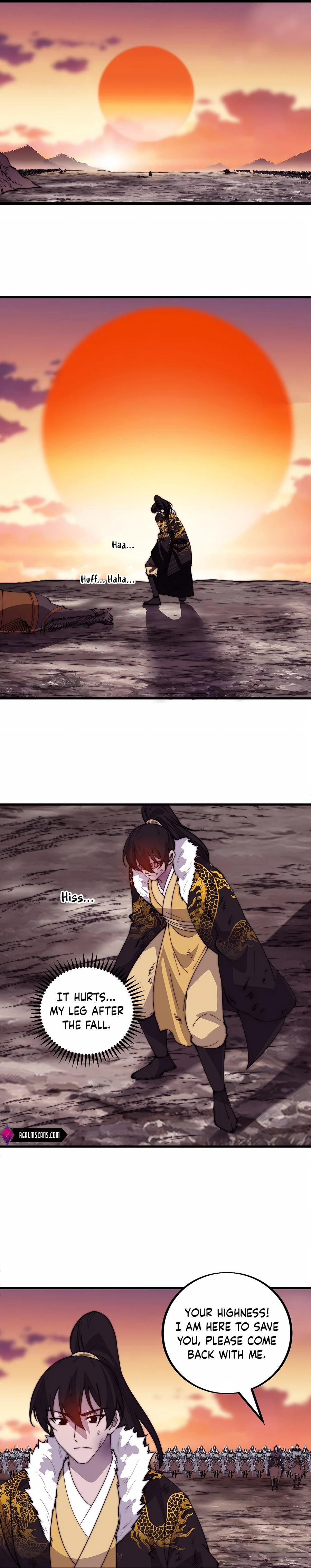 It Starts With A Mountain - chapter-426 - Page 3