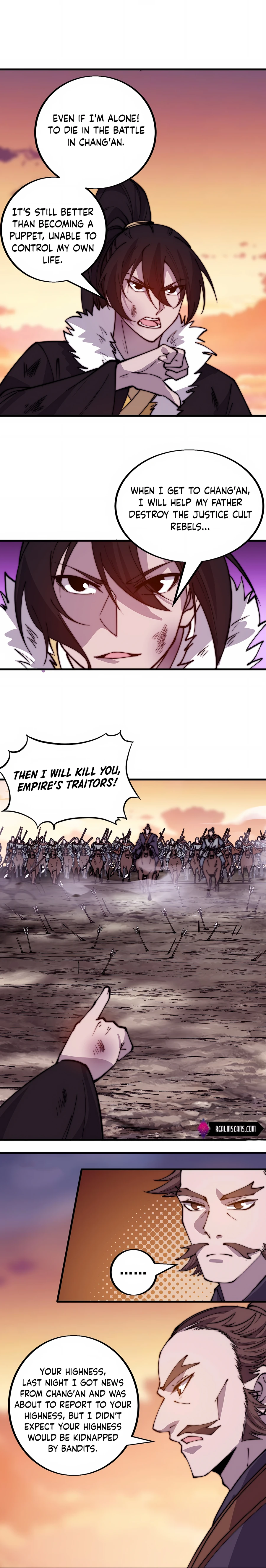 It Starts With A Mountain - chapter-426 - Page 5