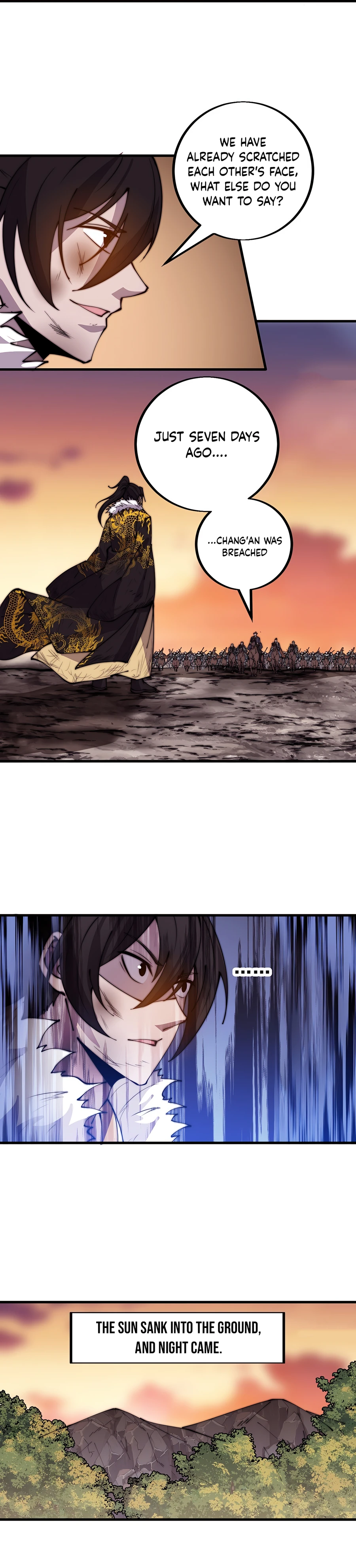 It Starts With A Mountain - chapter-426 - Page 6