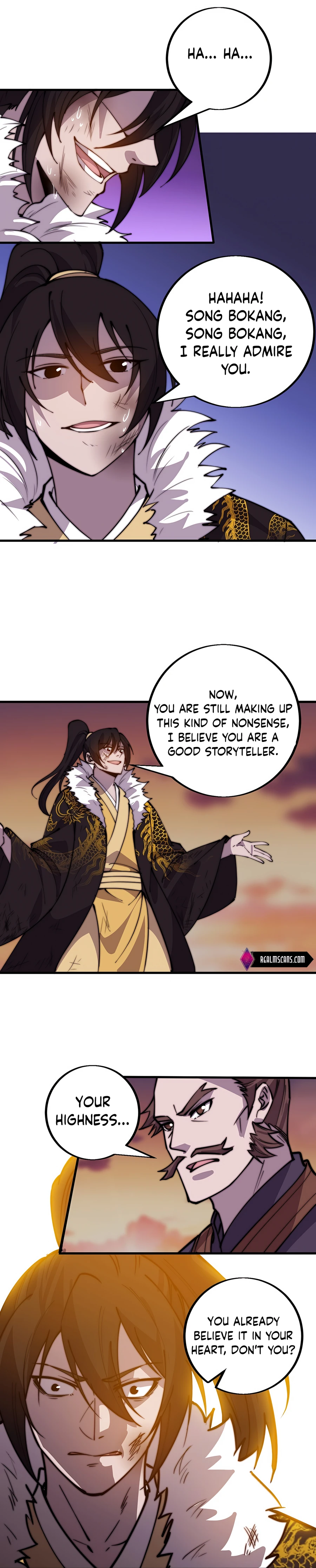 It Starts With A Mountain - chapter-426 - Page 7