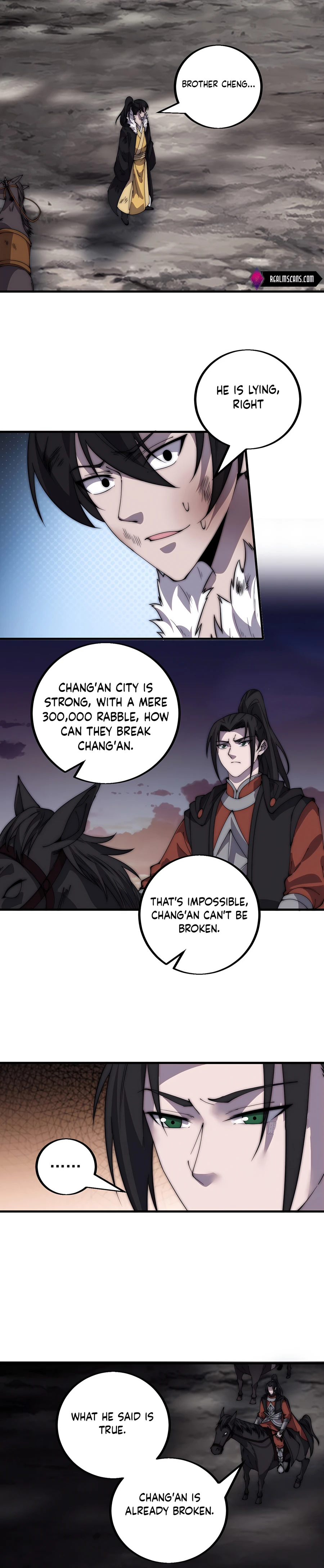 It Starts With A Mountain - chapter-426 - Page 9