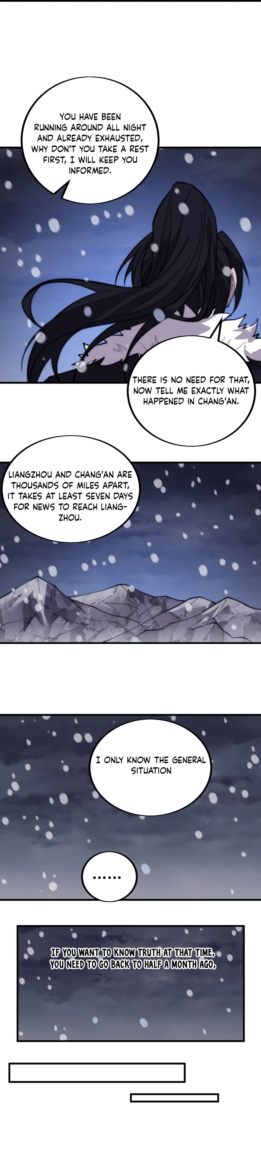 It Starts With A Mountain - chapter-427 - Page 11