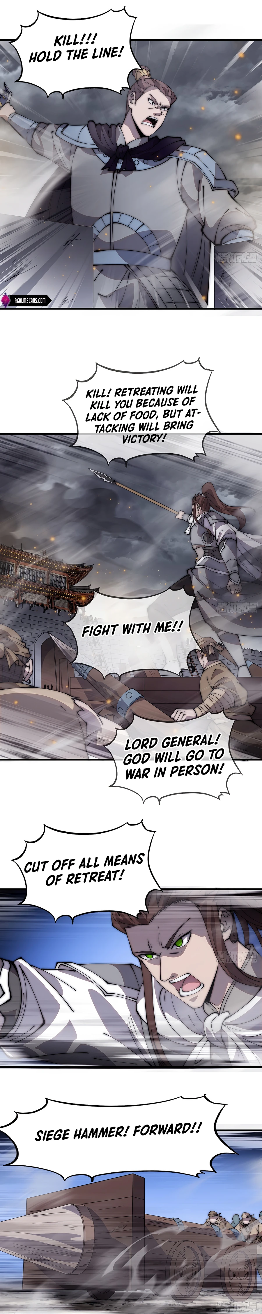 It Starts With A Mountain - chapter-427 - Page 15