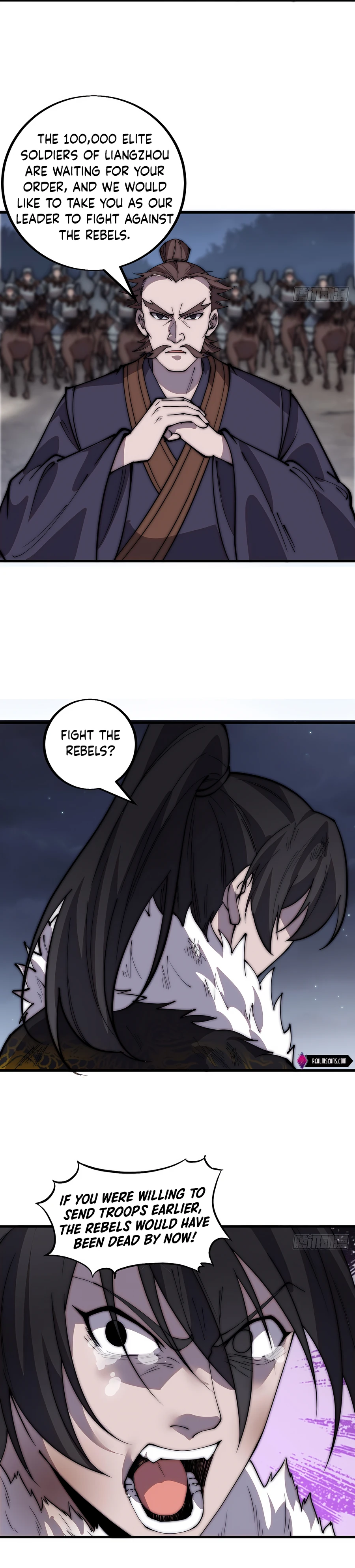 It Starts With A Mountain - chapter-427 - Page 4