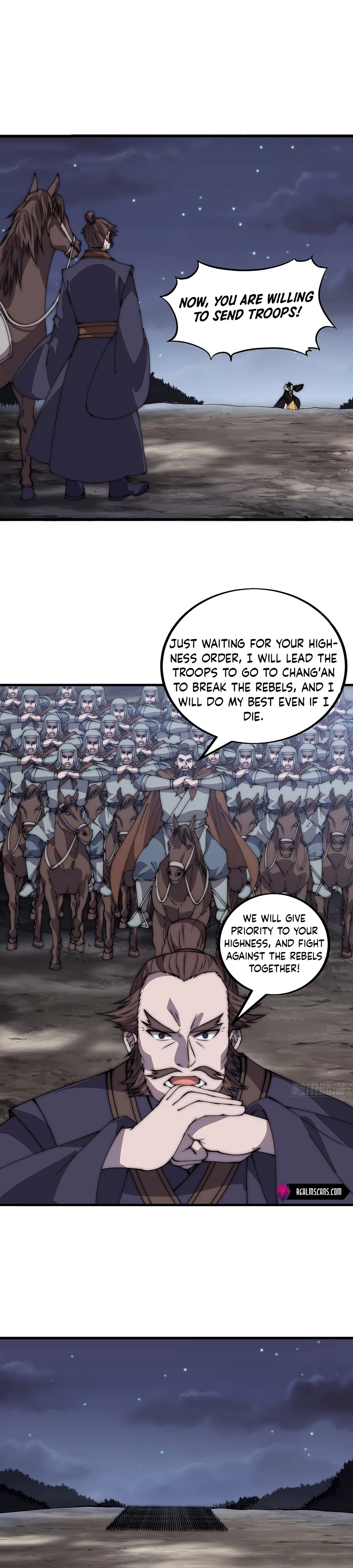 It Starts With A Mountain - chapter-427 - Page 5