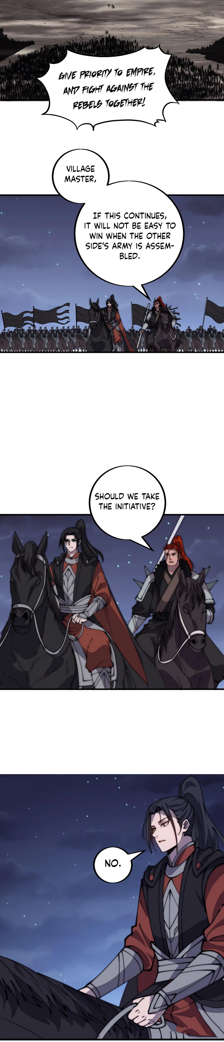 It Starts With A Mountain - chapter-427 - Page 6