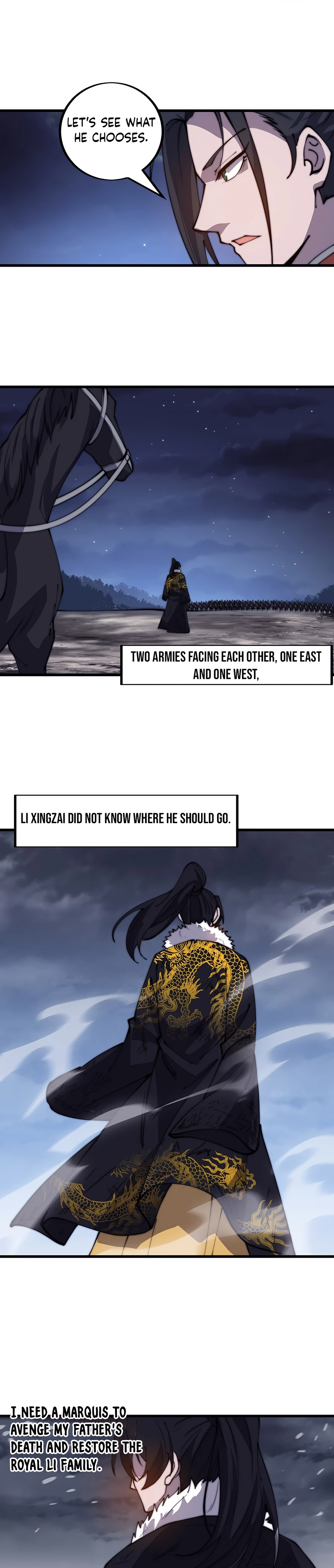 It Starts With A Mountain - chapter-427 - Page 7