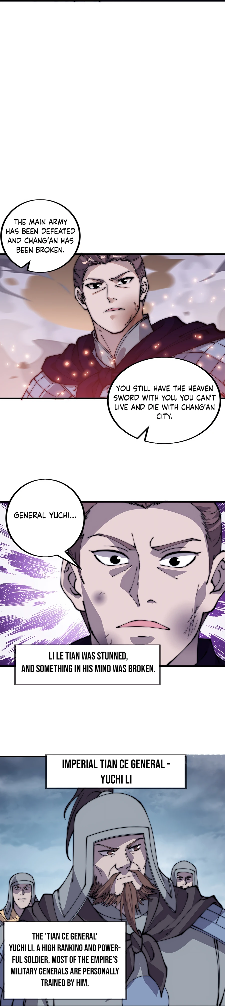 It Starts With A Mountain - chapter-428 - Page 10
