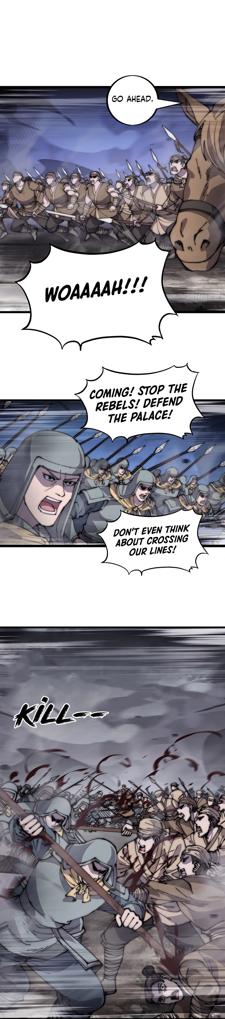 It Starts With A Mountain - chapter-428 - Page 15
