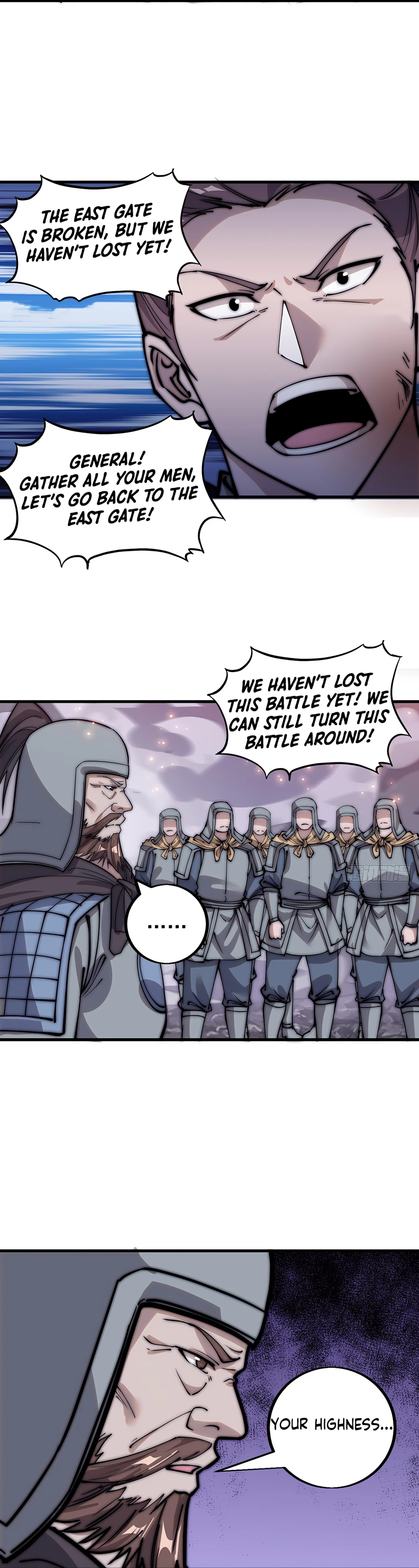 It Starts With A Mountain - chapter-428 - Page 9