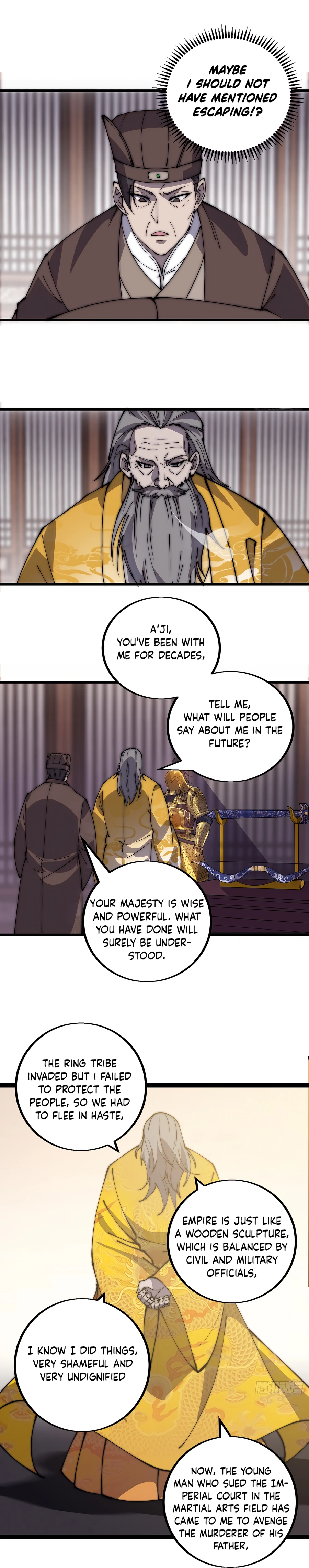 It Starts With A Mountain - chapter-429 - Page 10