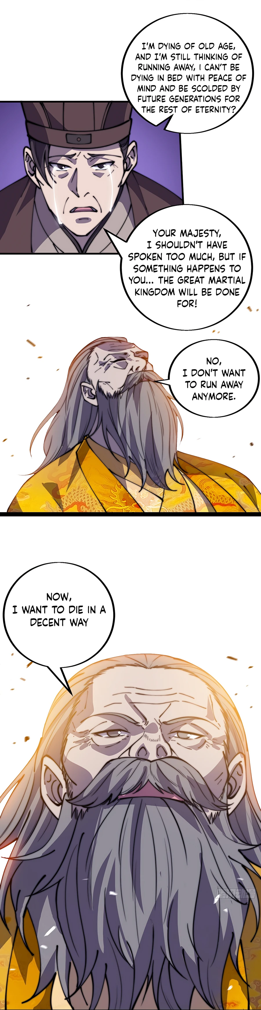 It Starts With A Mountain - chapter-429 - Page 11