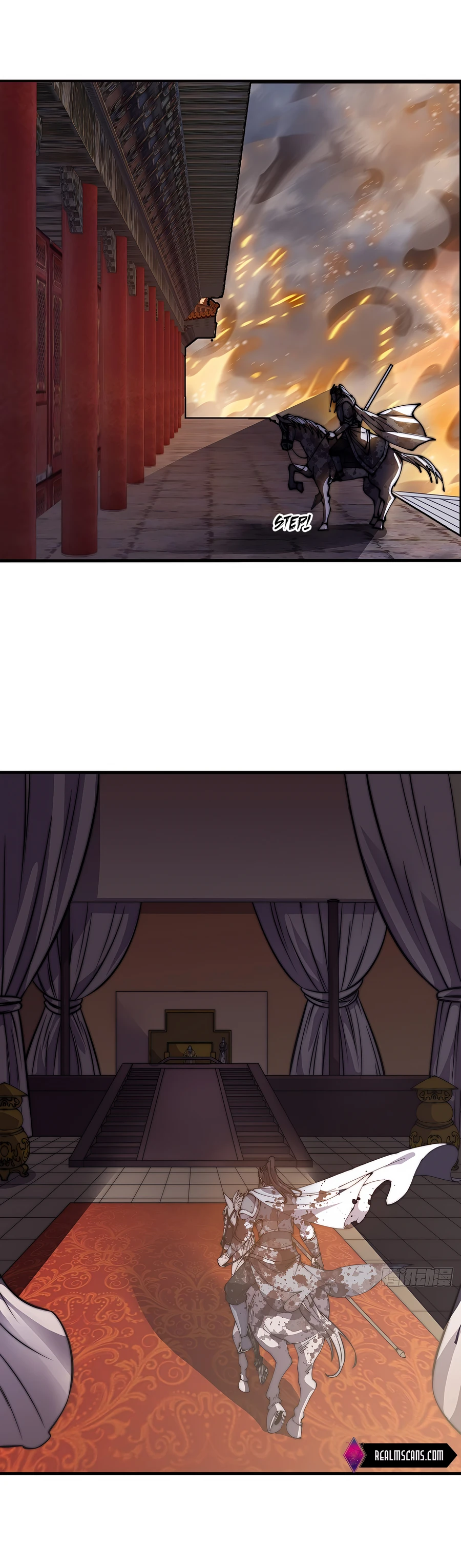 It Starts With A Mountain - chapter-429 - Page 14