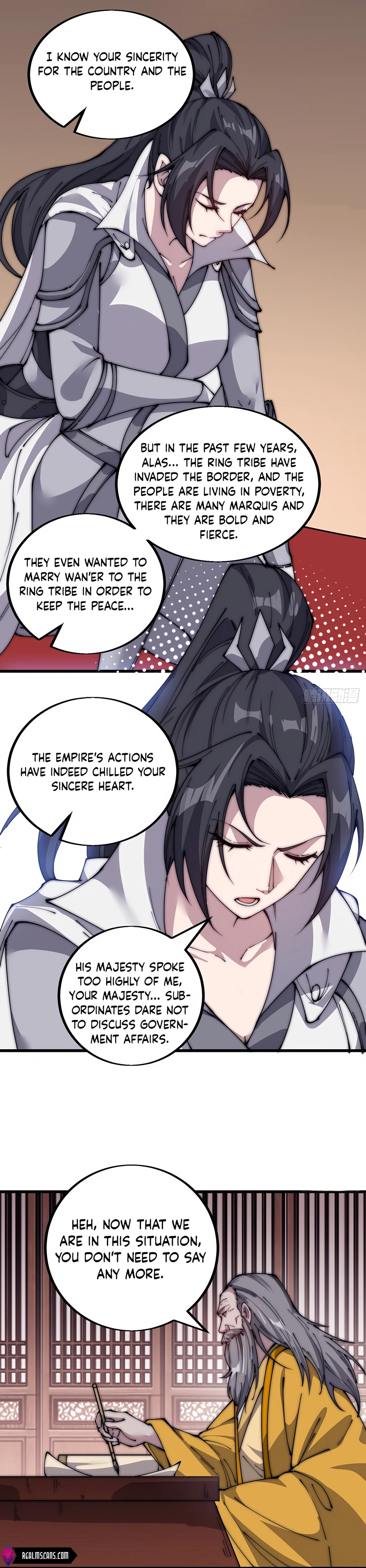 It Starts With A Mountain - chapter-429 - Page 4