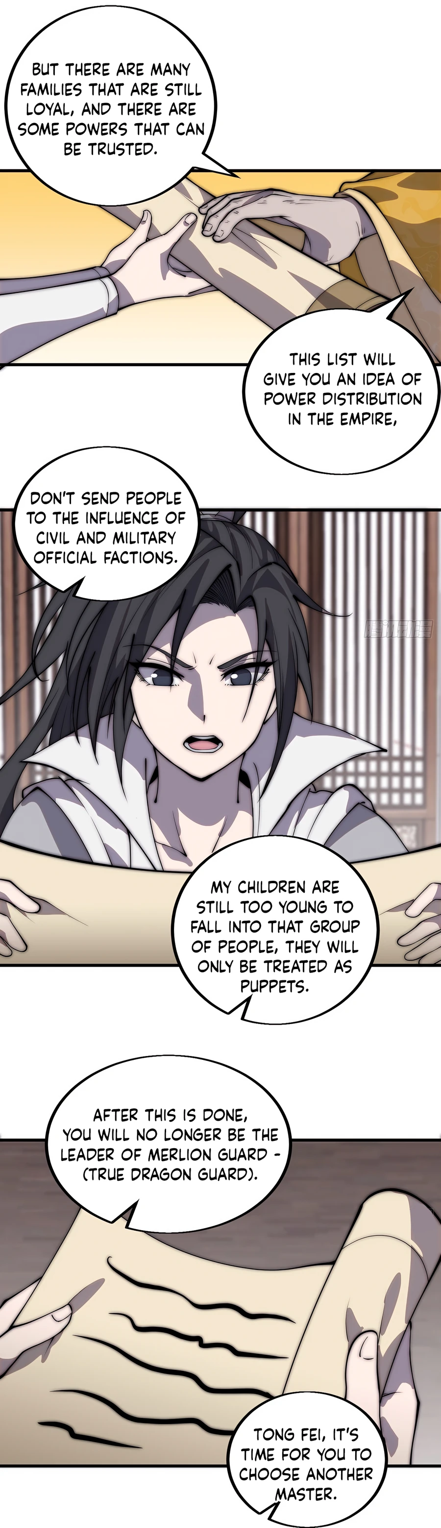 It Starts With A Mountain - chapter-429 - Page 7