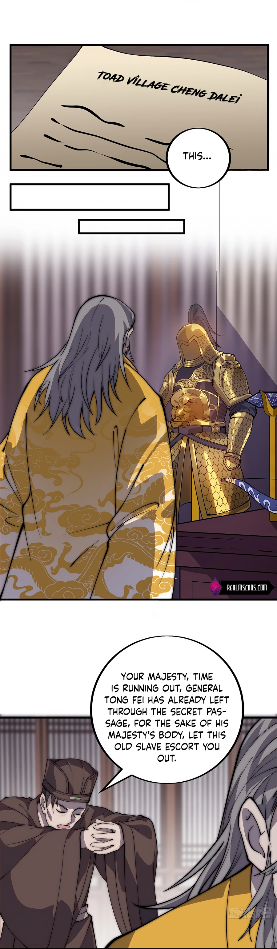 It Starts With A Mountain - chapter-429 - Page 8