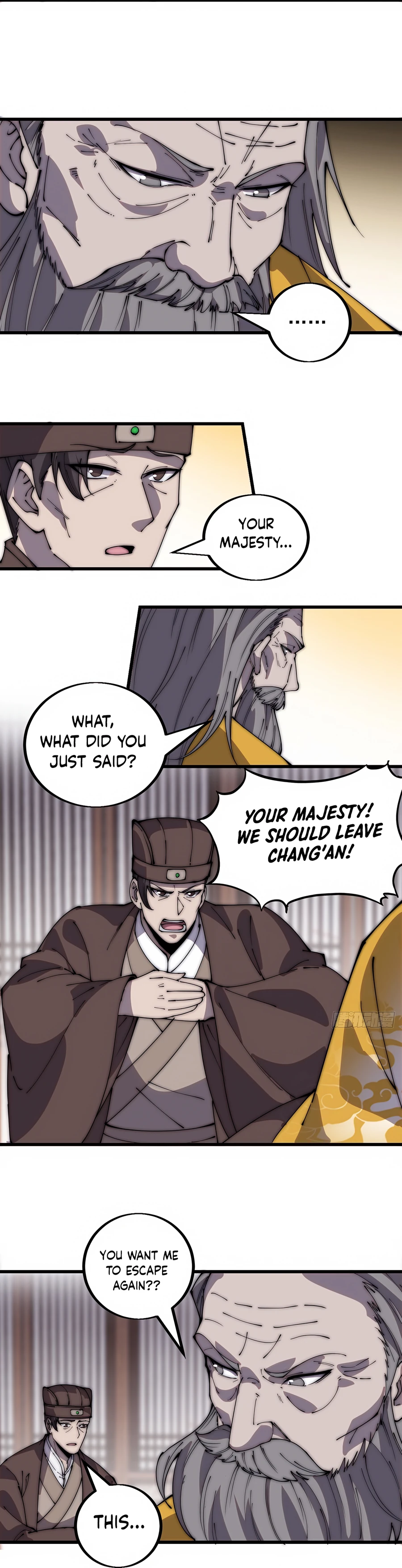 It Starts With A Mountain - chapter-429 - Page 9