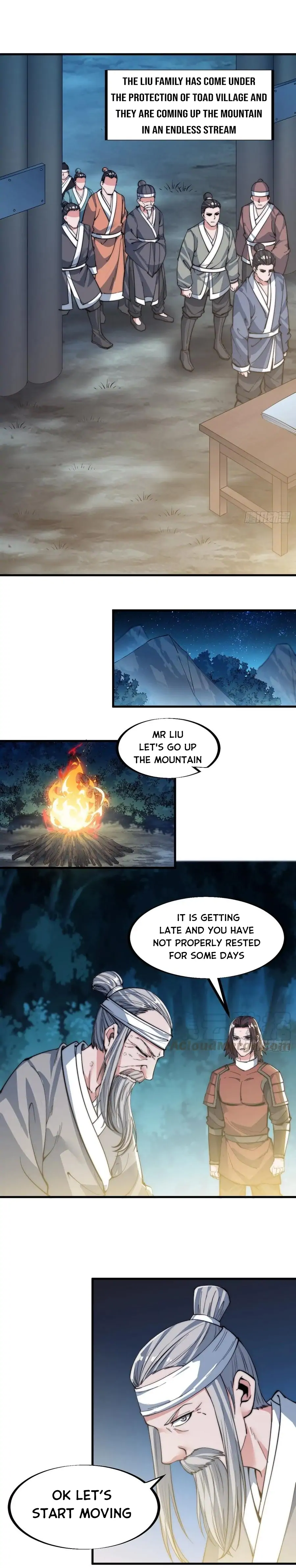 It Starts With A Mountain - chapter-43 - Page 7