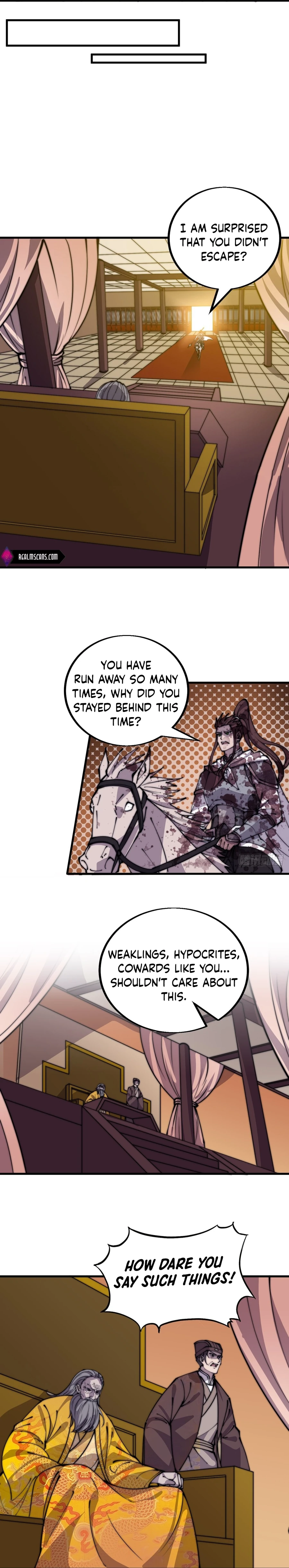 It Starts With A Mountain - chapter-430 - Page 12