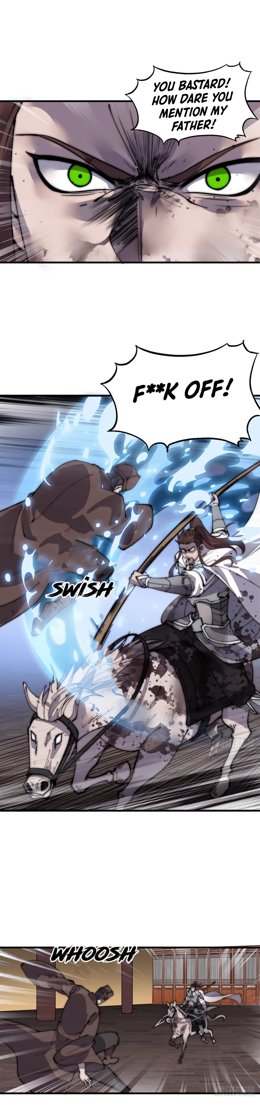It Starts With A Mountain - chapter-430 - Page 14