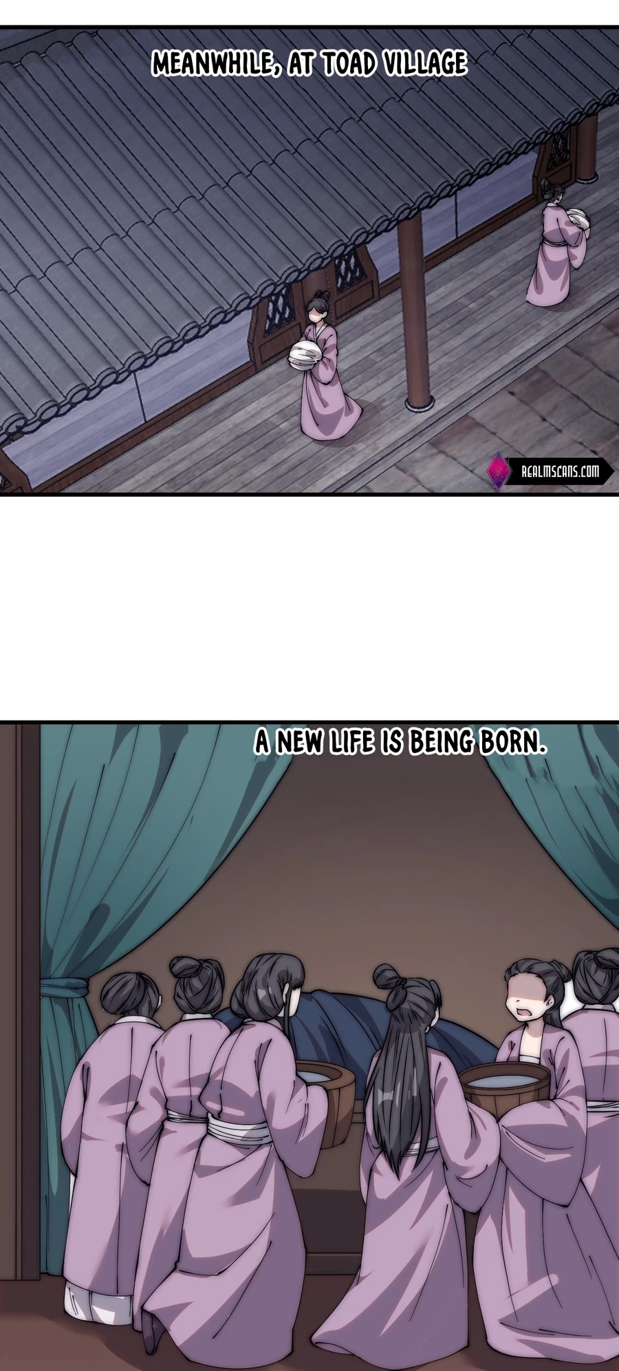 It Starts With A Mountain - chapter-430 - Page 3