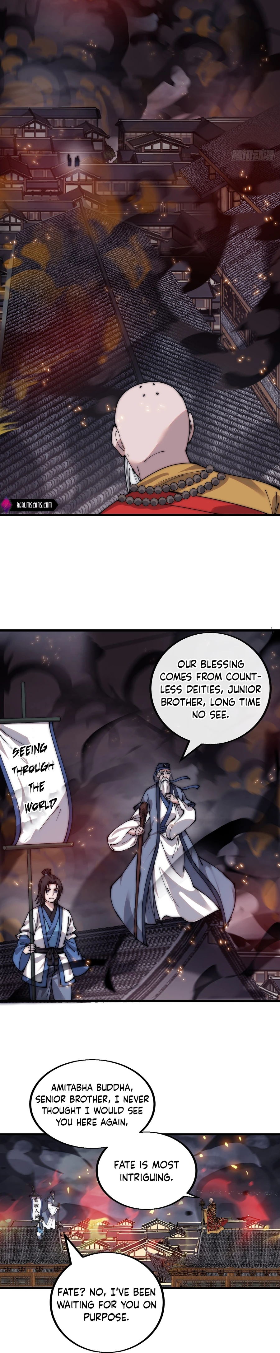 It Starts With A Mountain - chapter-430 - Page 6