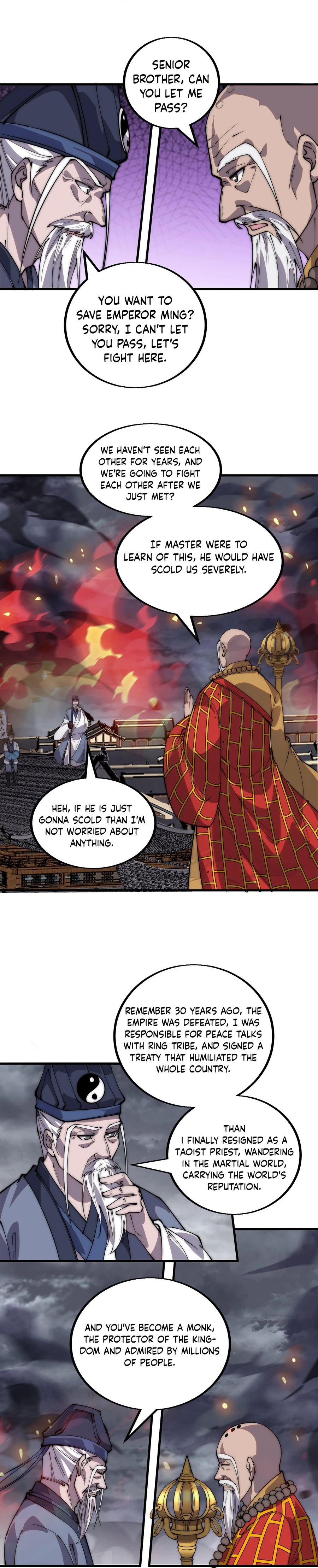 It Starts With A Mountain - chapter-430 - Page 7