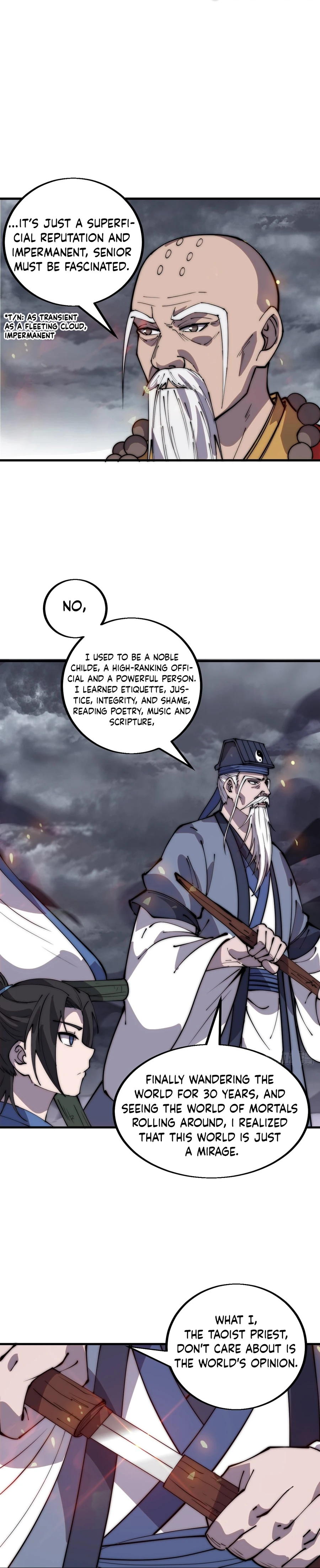 It Starts With A Mountain - chapter-430 - Page 8