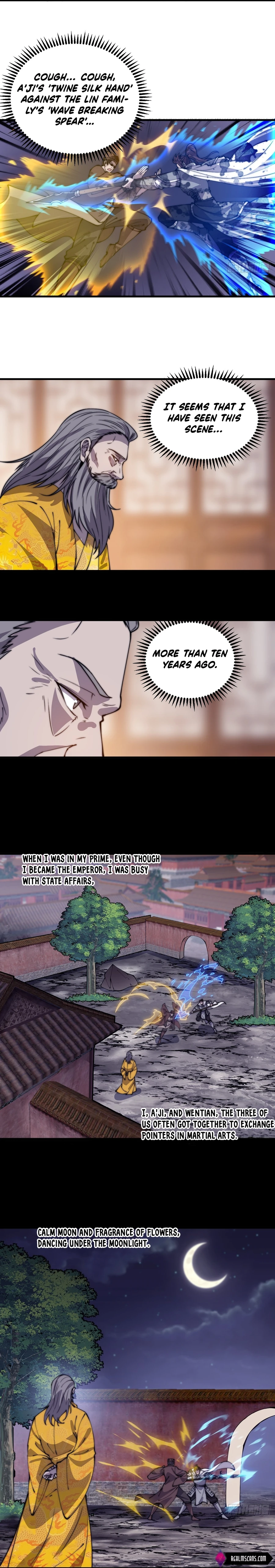 It Starts With A Mountain - chapter-431 - Page 11