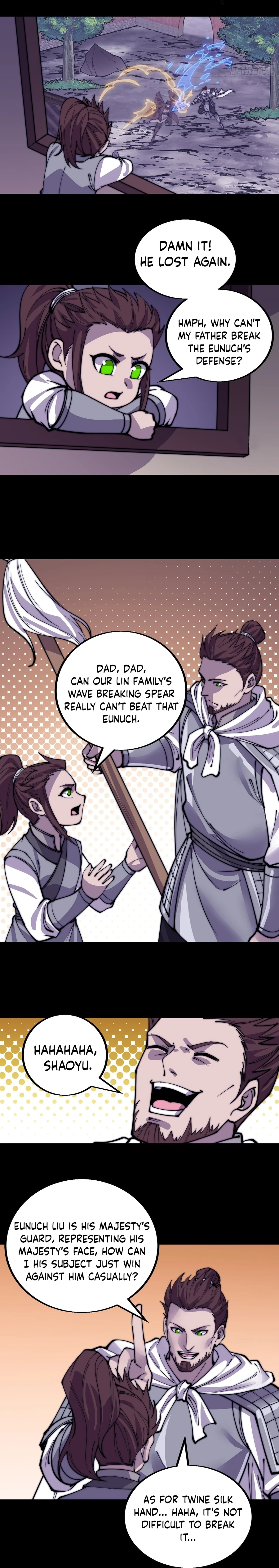 It Starts With A Mountain - chapter-431 - Page 13