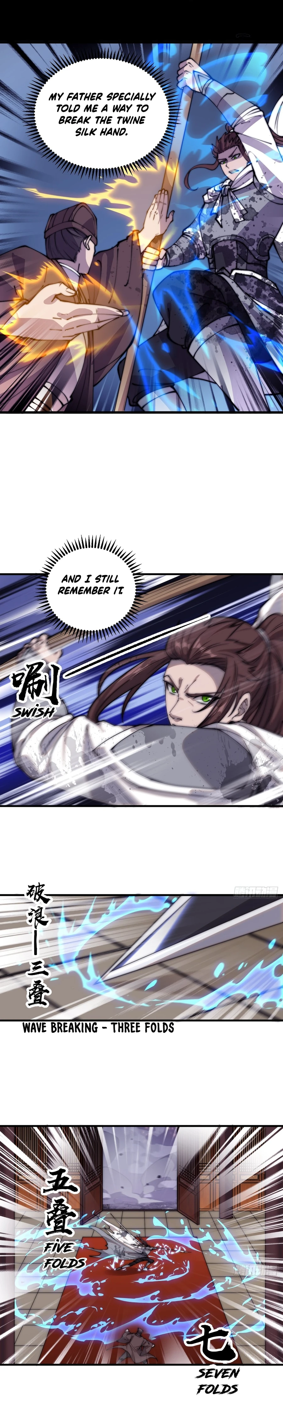 It Starts With A Mountain - chapter-431 - Page 14