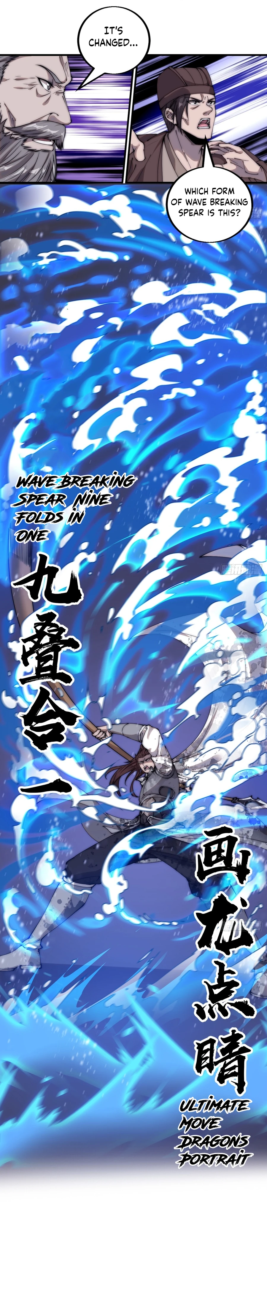 It Starts With A Mountain - chapter-431 - Page 15