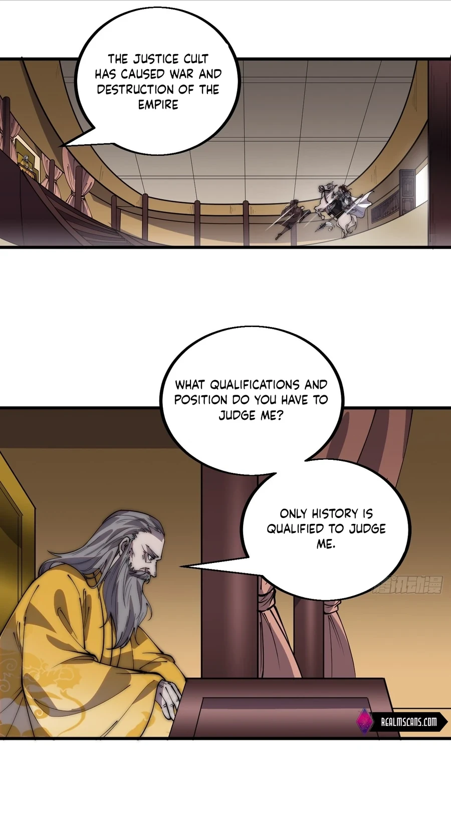 It Starts With A Mountain - chapter-431 - Page 3