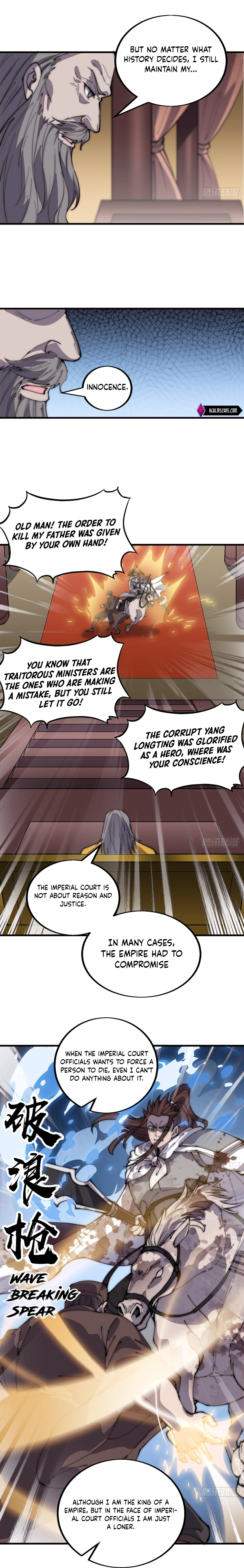 It Starts With A Mountain - chapter-431 - Page 4