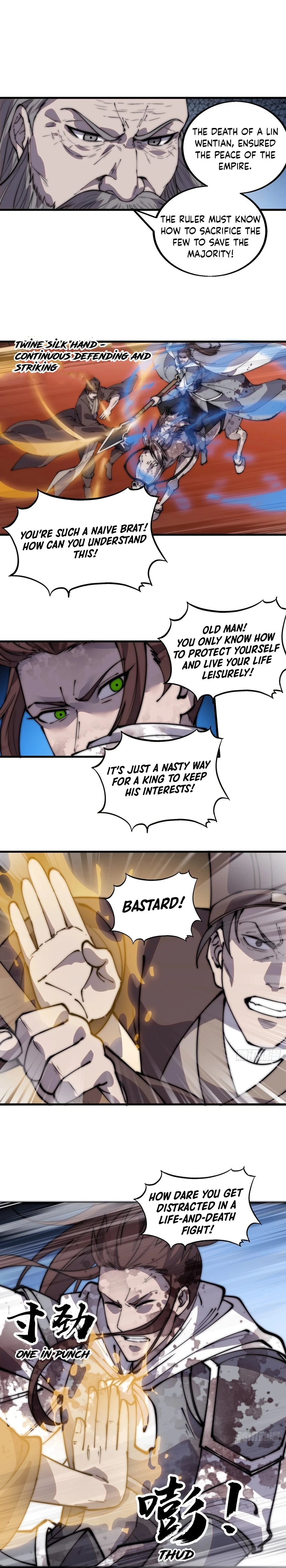 It Starts With A Mountain - chapter-431 - Page 5