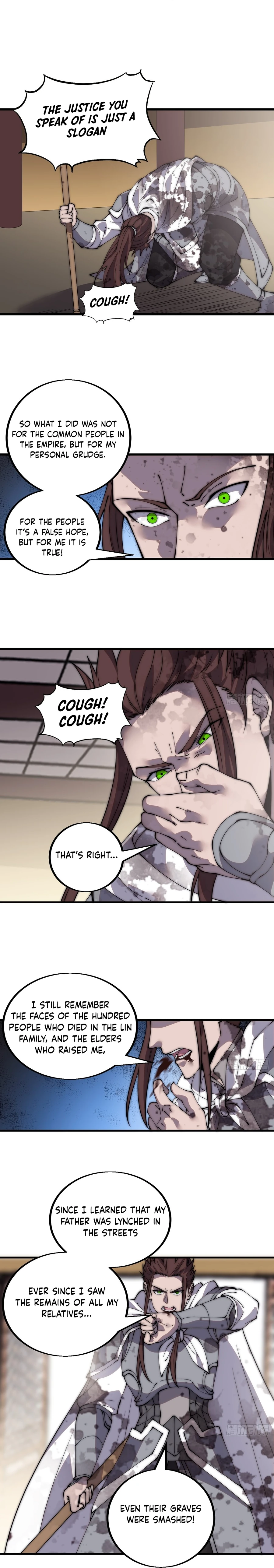 It Starts With A Mountain - chapter-431 - Page 7